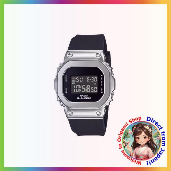【Trực tiếp từ Nhật Bản】 Đồng hồ đeo tay CASIO G-SHOCK DIGITAL dành cho nữ GM-S5600U-1JF