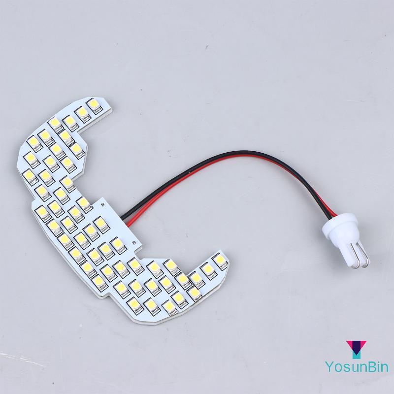 YosunBin] Dành Cho Jimny JB23 JB33 JB43 JB53 1998-2018 Đèn Nội Thất Mái Vòm Đèn LED Đọc Sách Bóng Đè