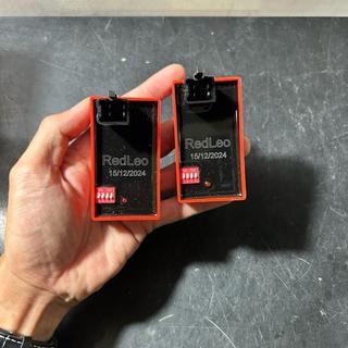 IC REDLEO WAVE DREAM 100, WAVE A110
