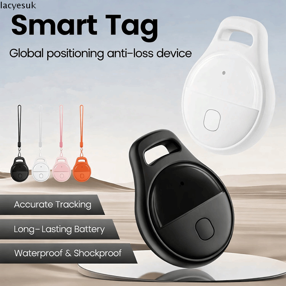 LACYESUK Mini GPS Tracker, Định vị âm thanh di động Theo dõi định vị toàn cầu, Định vị chính xác thự
