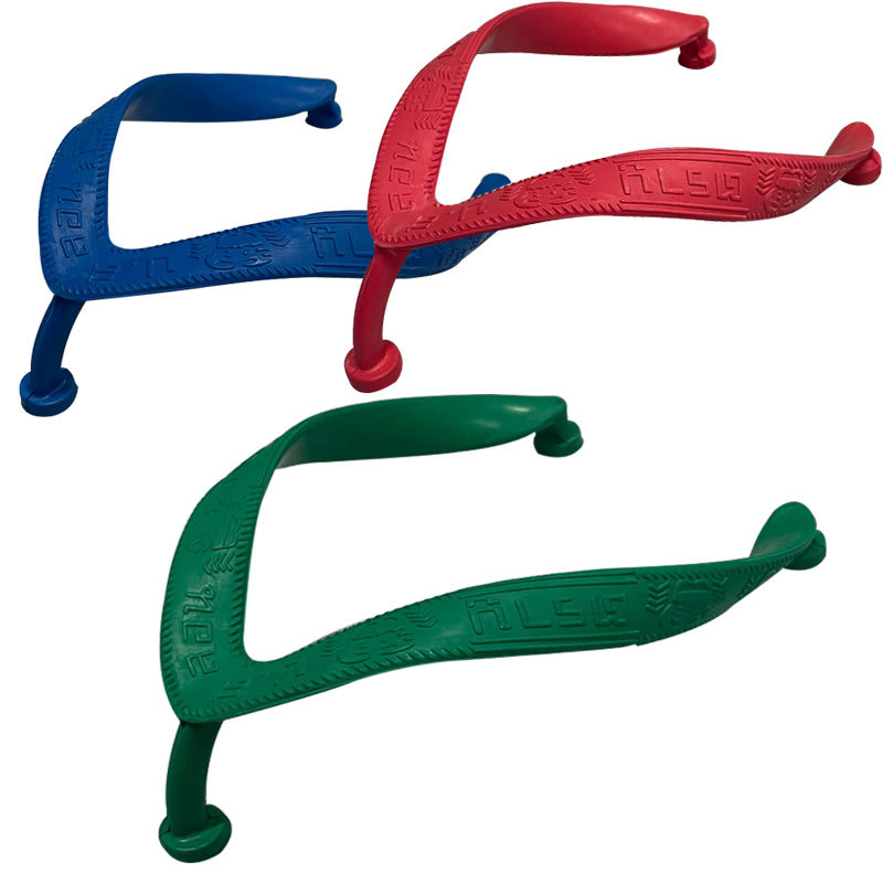 Dây đeo xỏ ngón Dép ba điểm Dép xỏ ngón Tai Dép hoàn toàn mới Tai Thái Lan Star Horse Cua Dây giày c