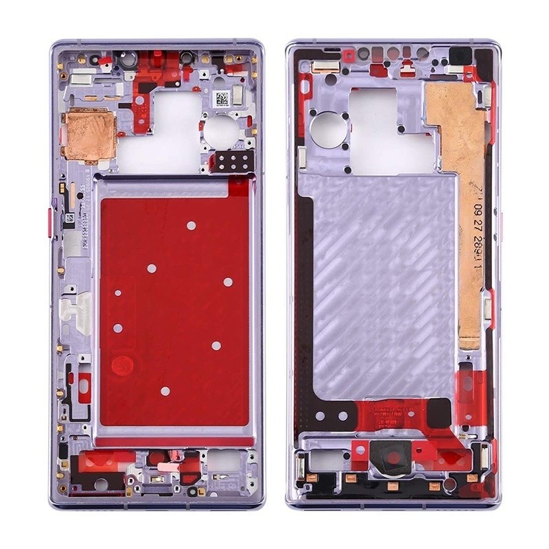 Dành Cho Huawei Mate 30 Mate 30 Pro Khung Giữa Mate 30 Mate 30 Pro Khung Trước Nhà Ở Viền Sửa Chữa P