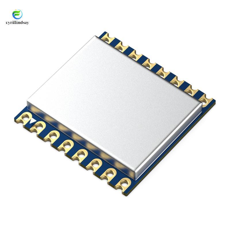 150mhz CC68-C1 LLCC68 LoRa Module160mW 5KM Full Thay vì LORA1262 / LORA1268