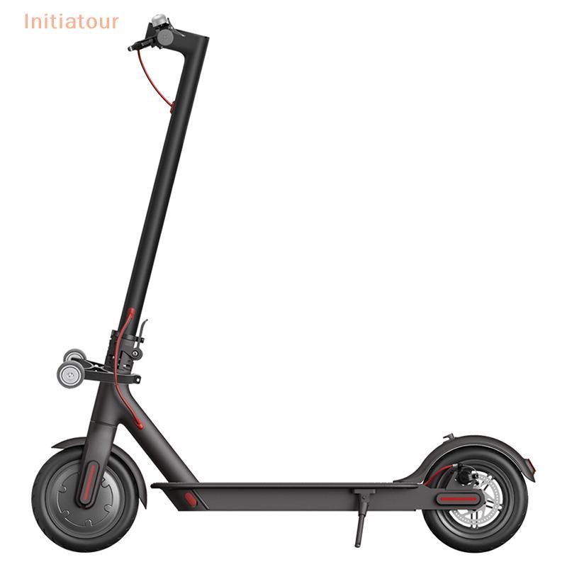 [Initiatour] Chân Đế Cho Xe Tay Ga Điện M365 1S Pro Cho F40 F30 F20 Bánh Xe Phụ Trợ Braet Gấp Bánh X