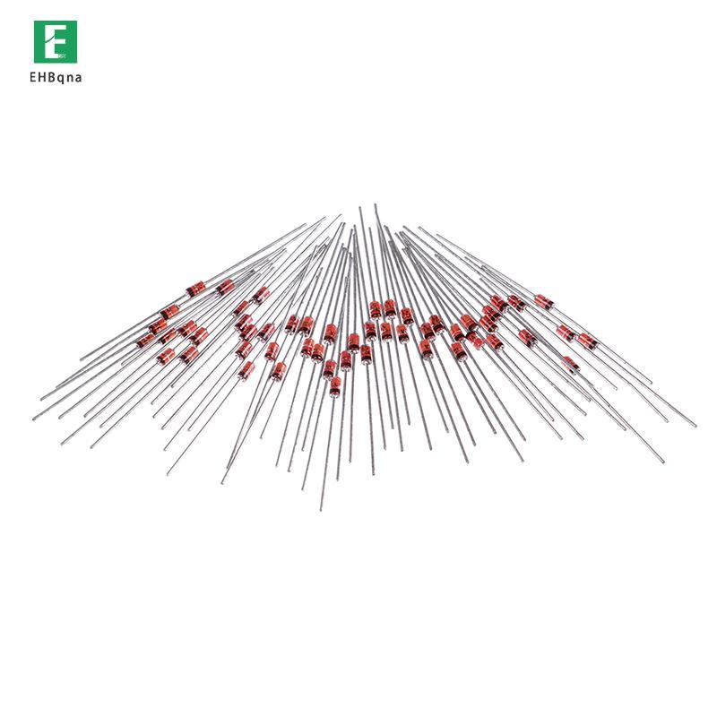 [EHB-t] 50 chiếc 1W 5.1V Zener diode 1N4733A 1N4733 IN4733A IN4733 5V1 volt DO-35 mới