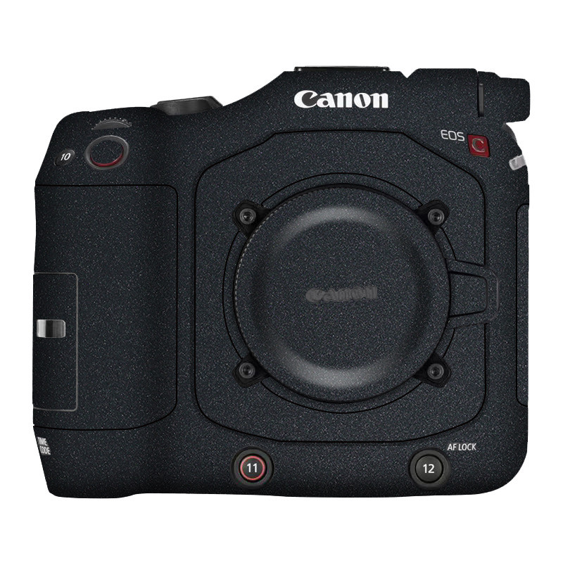 Chú Lừa Đi Bộ Thích Hợp Cho Canon EOS C80 Phim Màu Máy Ảnh C80 Da Bao Gồm Tất Cả Miếng Dán Bảo Vệ