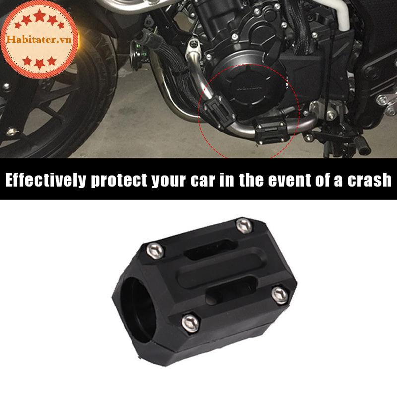 TATER Phụ Kiện Xe Máy Ốp Lưng Bảo Vệ Động Cơ Áo Tai Nạn Thanh Trang Trí Cho CFMOTO CF MOTO Cfmoto 70