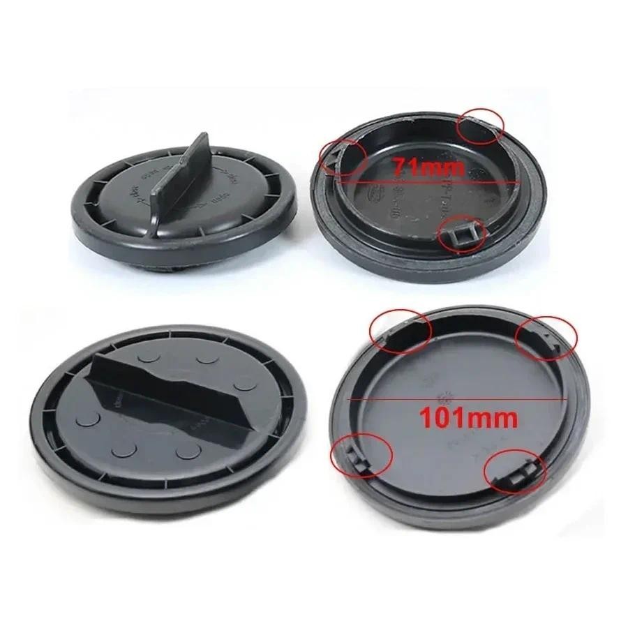 Dành Cho Benz W204 GLK260 GLK280 GLK300 GLK200 2012-2015 Đèn Pha Chống Bụi Nắp Niêm Phong Bền Chống 