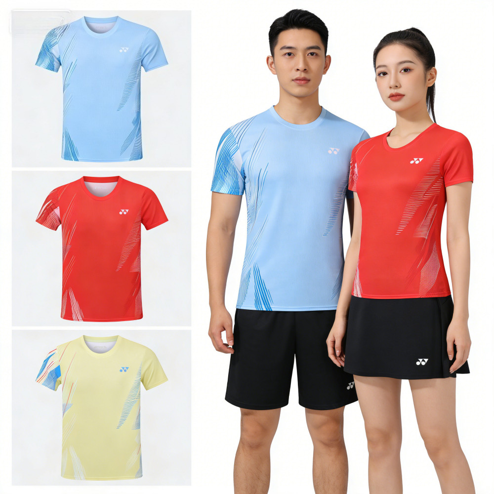 Áo sơ mi tập luyện & thi đấu thoáng khí nhanh khô Model 4079 - Toàn Tuyến 2026 Pro