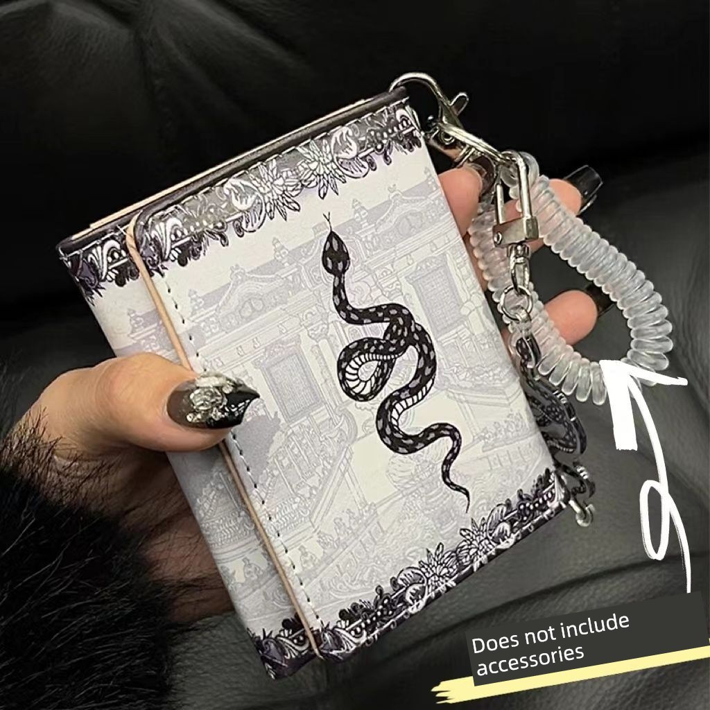 ví tiền nam học sinh ví tiền nam Ví ngắn Ví đựng tiền xu nhỏ