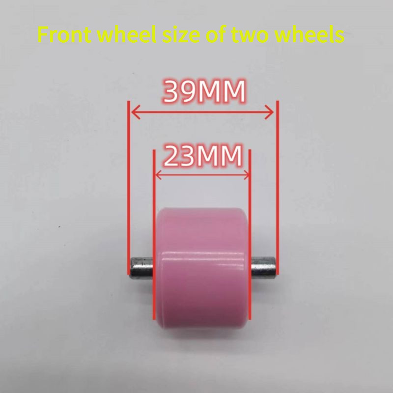 Heelys Wheels 2026 - Bánh xe tháo rời dành cho trẻ em