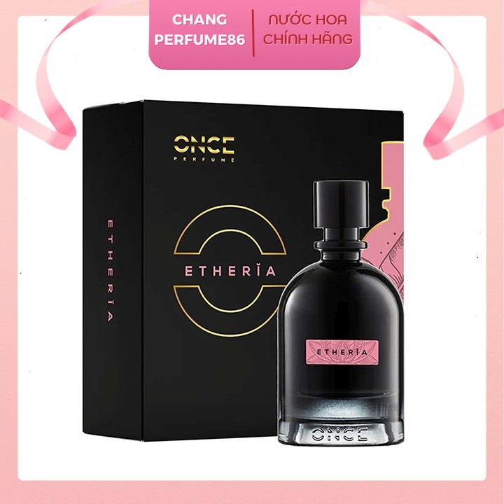 {MẪU THỬ} Nước Hoa Unisex Once Etheria EDP Intense