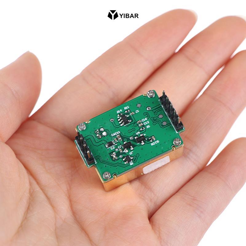 Mô-đun cảm biến CO2 hồng ngoại YIBAR IR Cảm biến khí Carbon Dioxide NDIR Mới