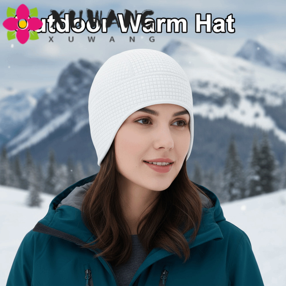 XUWANG Running Winter Sport Cap Bảo vệ tai Unisex thoải mái