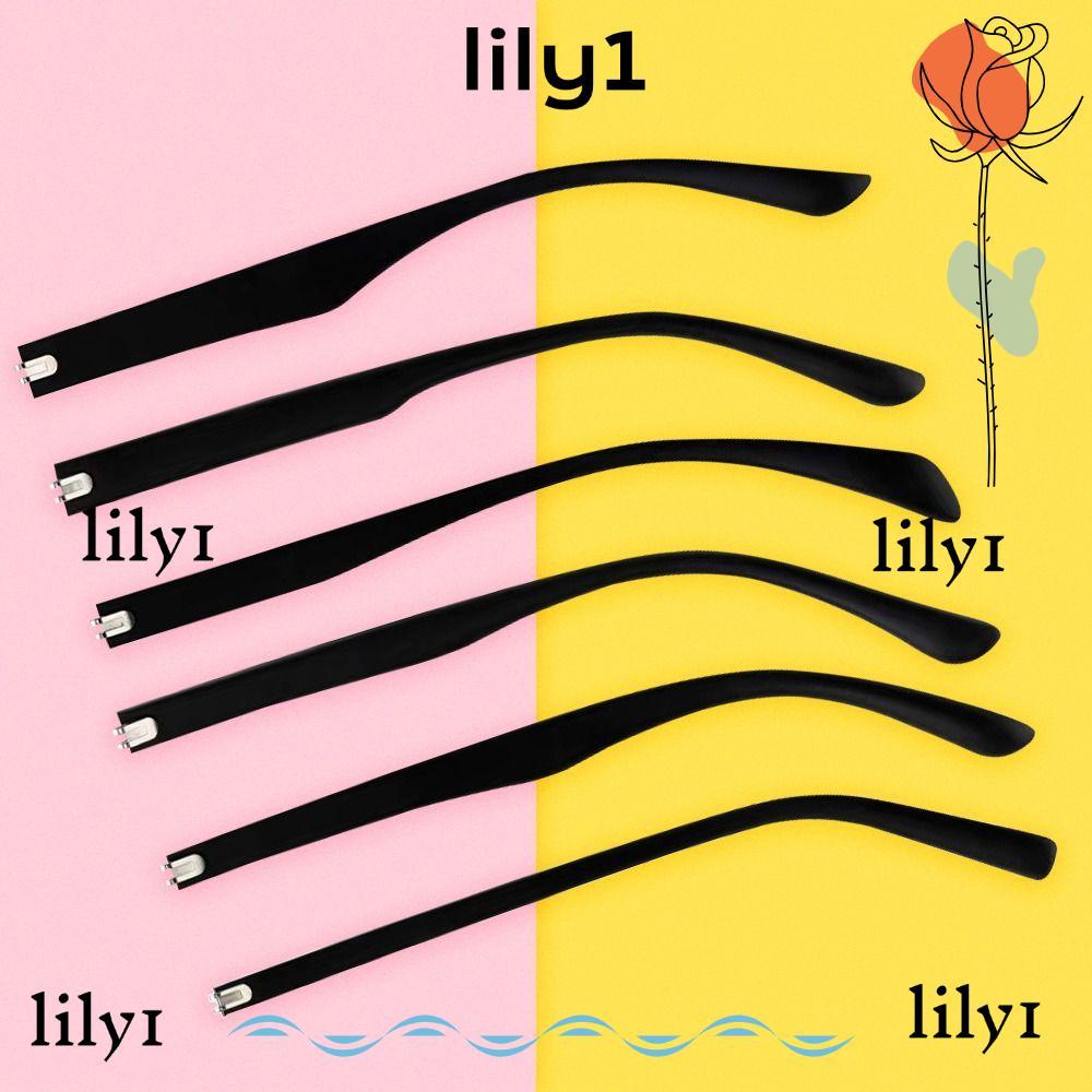 Kính mắt chân thay thế LILY Khung kính đa năng chống trượt