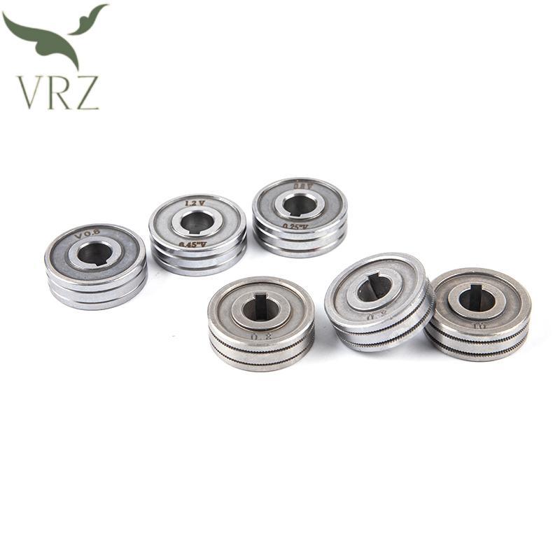 Con lăn ăn lửa hàn VRZ MIG / MAG 5KG 0.8mm 1.0mm 1.2mm Máy cho ăn dây HOT