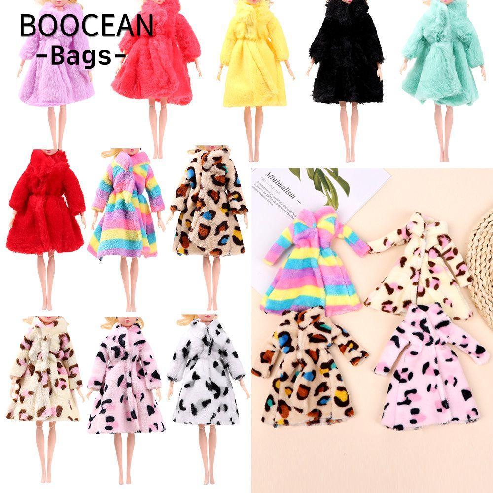 Áo ngủ BOOCEAN Đồ chơi trẻ em Phụ kiện quần áo Áo khoác dài Mini