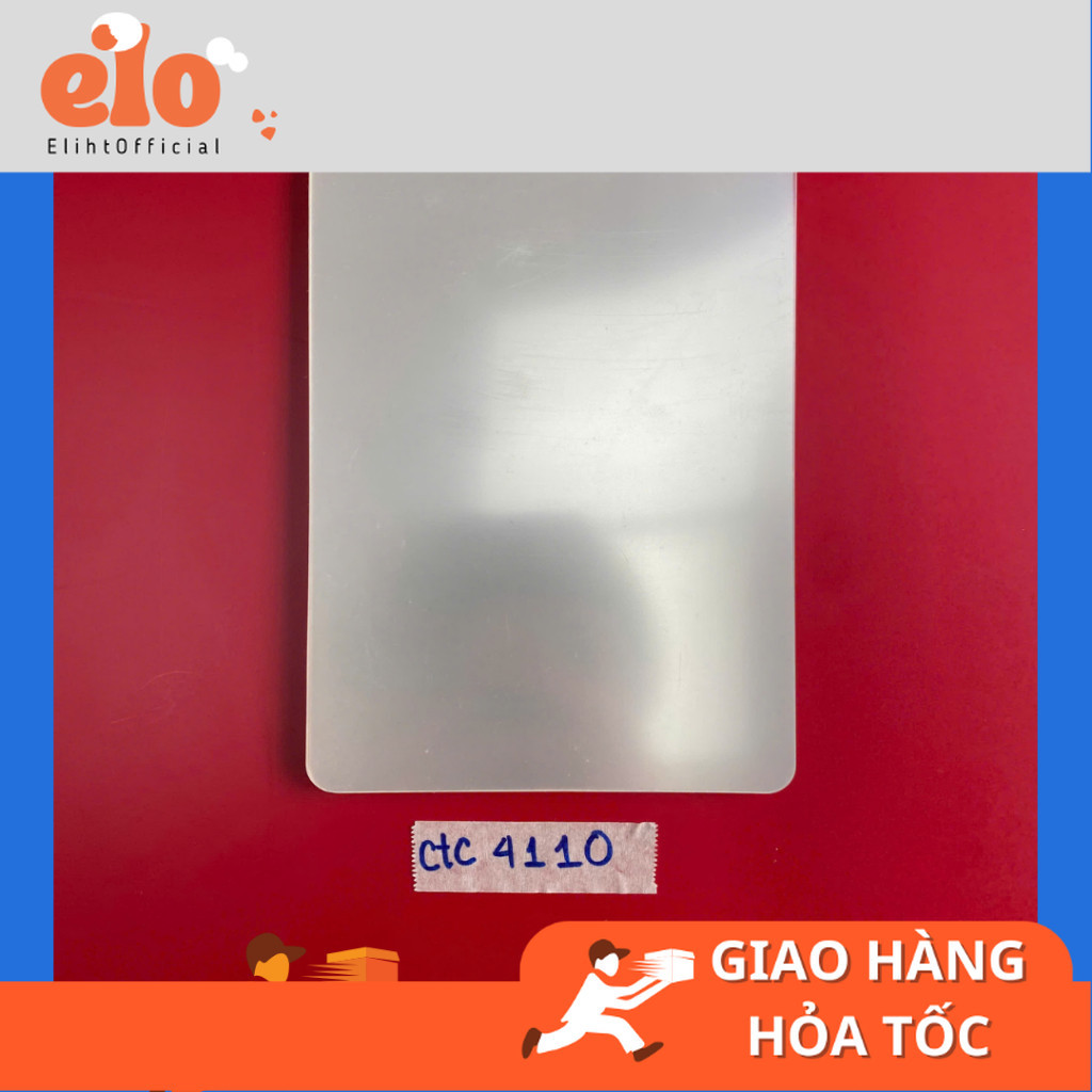 Miếng Dán Bảo Vệ Bảng Vẽ Wacom CTC 4110 – Chống Trầy Xước, Bảo Vệ Đầu Bút, Cảm Giác Vẽ Thật Tay