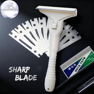 Dao cạo lông/cạo râu 1PC chuyên dụng cho tẩy mỡ da lợn, lông lợn, len cạo râu