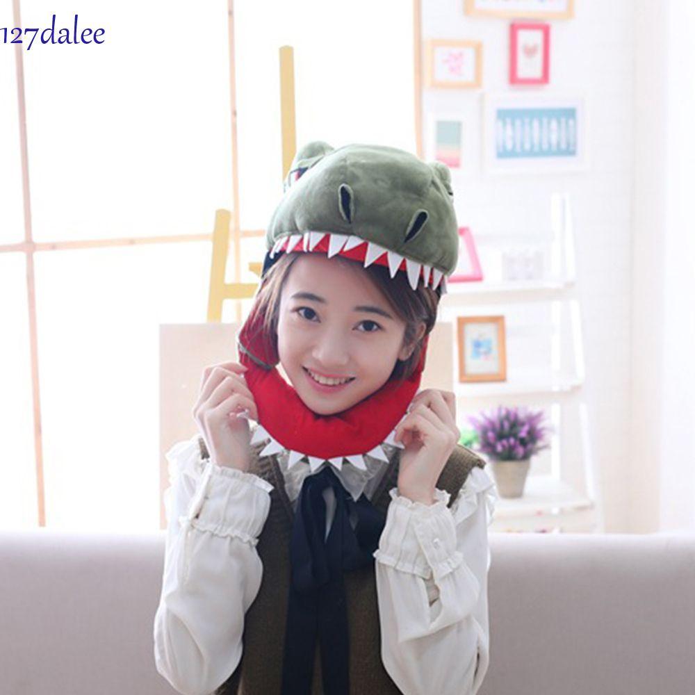 DALEE Mũ Khủng Long Dễ Thương Cho Trẻ Em Nam Nữ