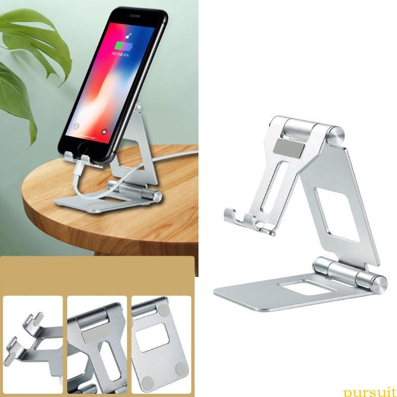 MAI Universal Phone Dock Có Thể Gập Lại Để Bàn Hỗ Trợ Điện Thoại Giá Đỡ Góc Chiều Cao Có Thể Điều Ch