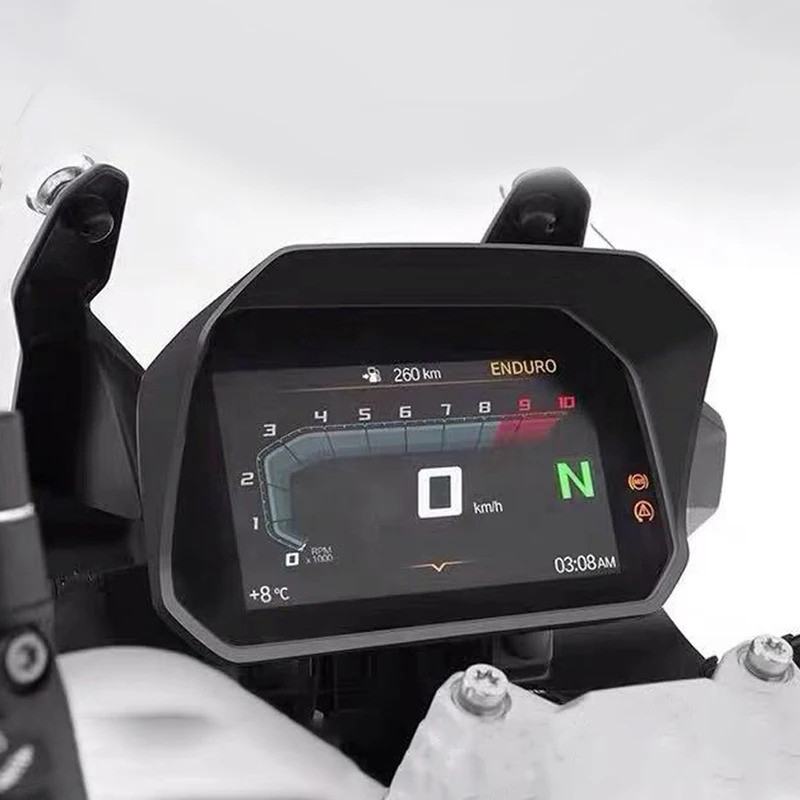 Dành Cho Xe BMW F800GS F800 F 800 GS 800GS GS800 GS 800 2024 2025 Xe Máy Glare Lá Chắn Buồng Kết Nối