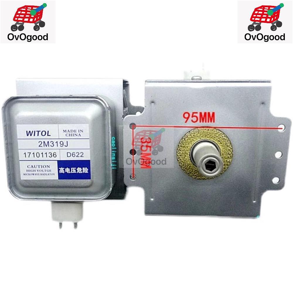 Dành Cho Midea WITOL 2M319J 2M519J 2M219J Lò Vi Sóng Magnetron Ống Vi Sóng Phần Phụ Kiện