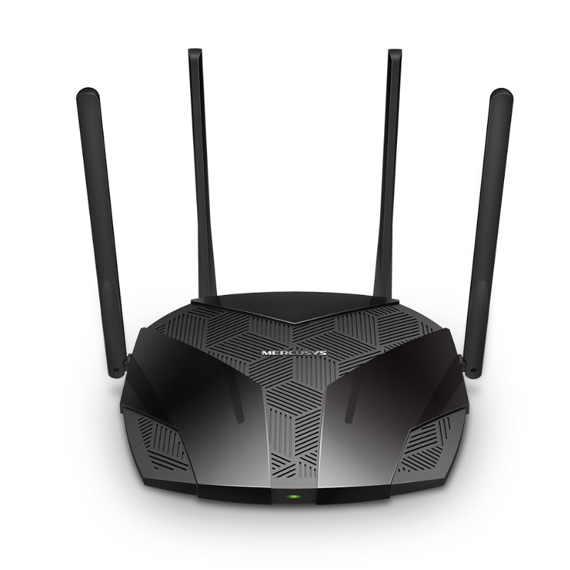 Router Wi-Fi 6 Băng Tần Kép AX1800 Mercusys MR70X