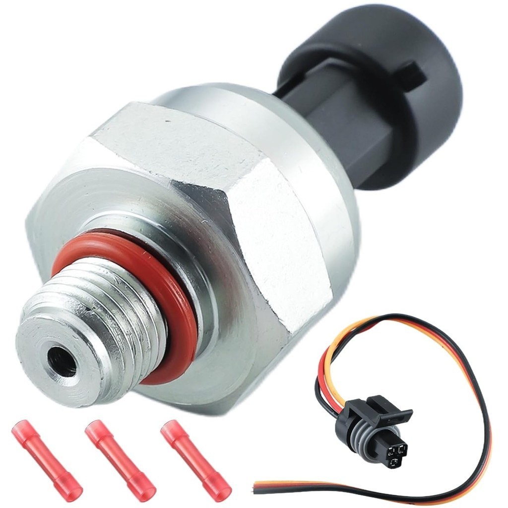 1807329C92 7.3 Powerstroke ICP Cảm Biến Với Bộ Đuôi Heo Cho Xe Ford F250 F350 F450 F550 F650 F750 E3