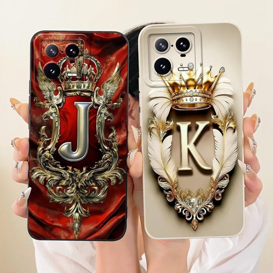 Dành Cho Xiaomi Mi 13 Pro Ốp Lưng Thời Trang Mát Mờ Silicon Mềm Ốp lưng Xiaomi 13 Pro Mi13 Pro Ốp Lư
