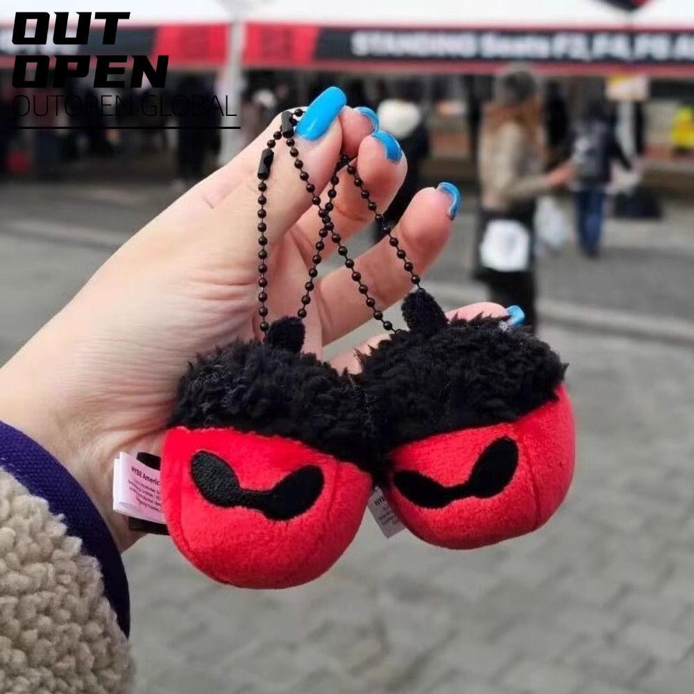 Móc Khóa NGOÀI TRỜI, Mặt Dây Chuyền Túi Acorn Kpop J-HOPE, Buổi Hòa Nhạc Dễ Thương Cùng Phong Cách N