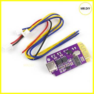 Combo chế loa Bluetooth 5w x2 DW-CT14+ Ver 1.8