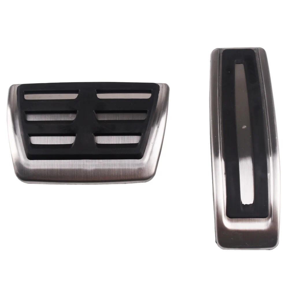 Bàn Đạp Chân Còn Lại Đĩa Phanh Nhiên Liệu Dành Cho Xe Audi Q7 SQ7 Porsche Cayenne Cho VW Touareg