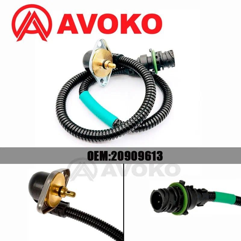 Cảm Biến Áp Suất Dầu Ô Tô Cho VOLVO FMX9 FMX10 FMX11 FMX12 FMX13 FMX16 FH9 FH10 FH11 FH12 FH13 FH16 