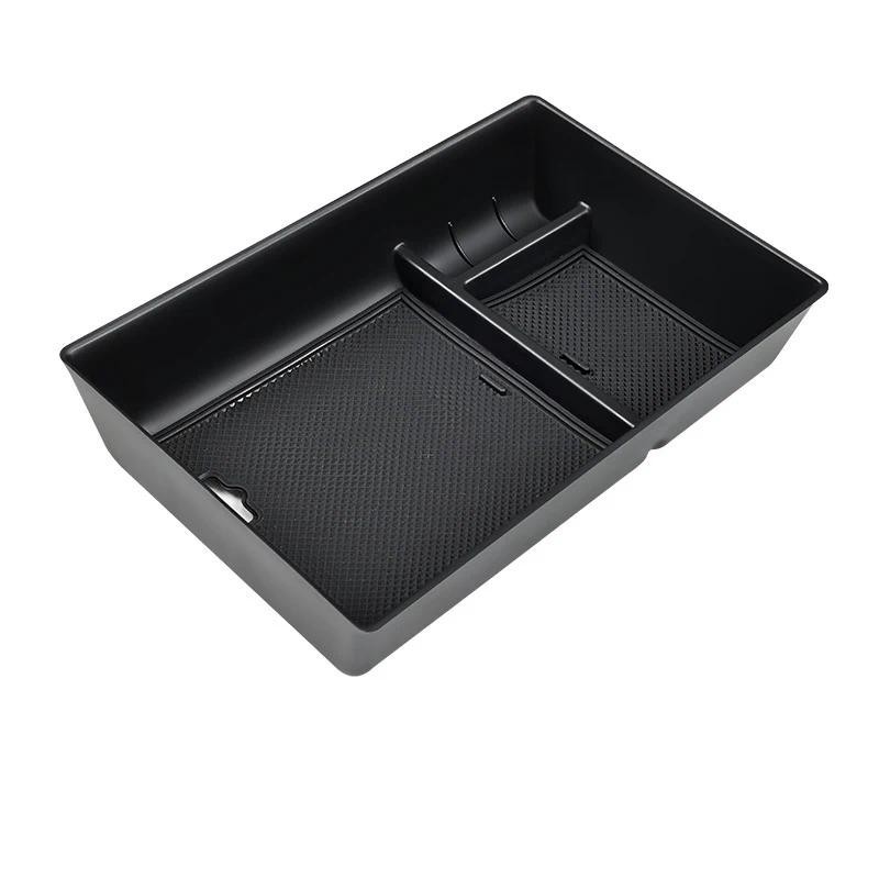 Dành Cho Xe Mercedes Benz AMG EQS EQE 350 450 + 2022 2023 2024 Điều Khiển Trung Tâm Tay Hộp Bảo Quản