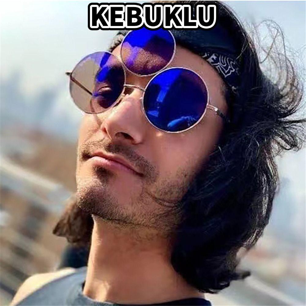 KEBUKLU Kính Mát Mắt Thứ Ba Tiểu Thuyết Cosplay Halloween Erlang God