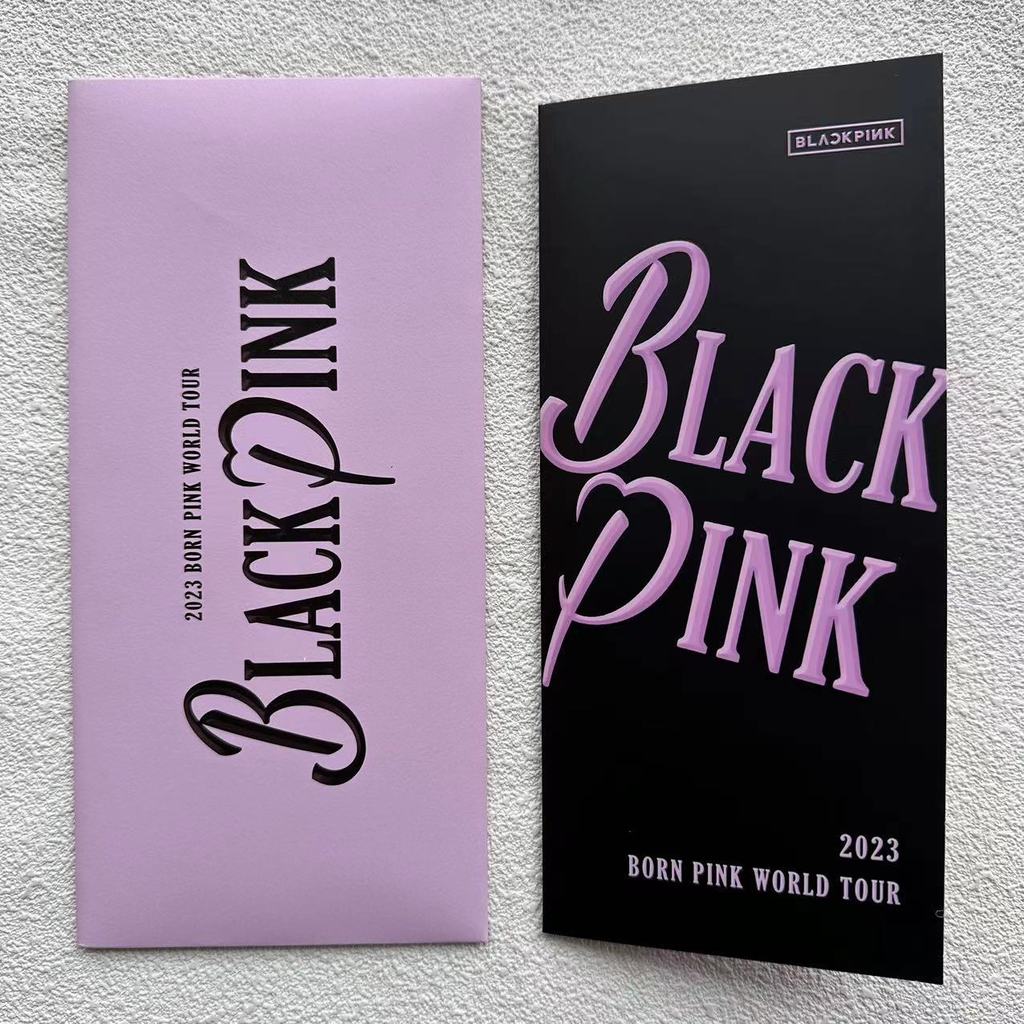 Thẻ BLACKPINK World Tour Week Seoul Encore Show Week Card là một sản phẩm chính hãng mới chưa mở
