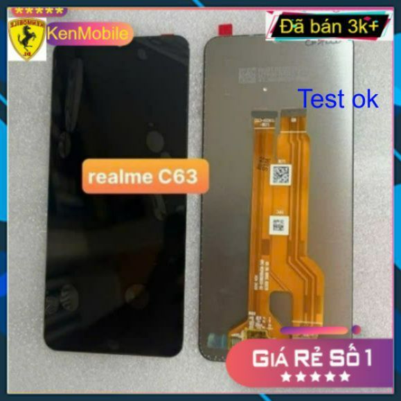 >< Màn Hình  OP Realme C63/ Realme C61/ Narza N63/ Realme C63S/ Realme Note 60 (tặng keo và cường lự