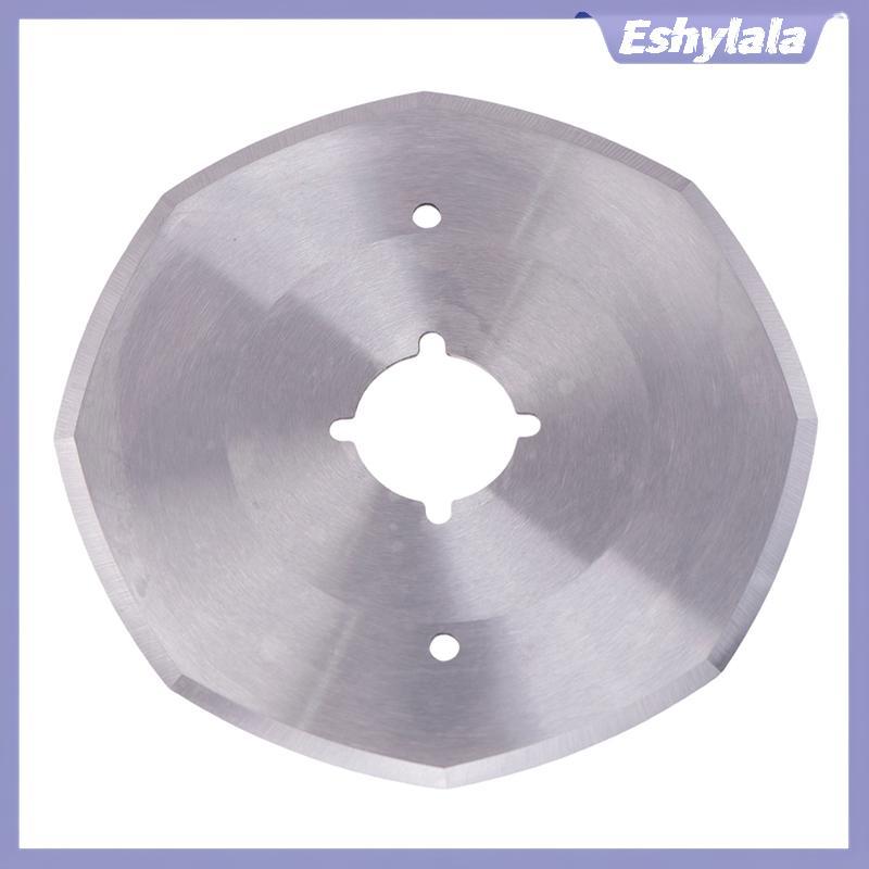 Eshylala RS100 Thép Carbon Cho Máy Cắt Phần Cưa Tròn des Máy Cắt Vải de Tailor Shear de