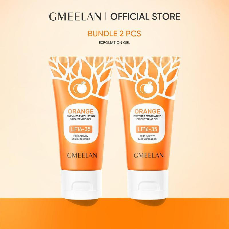 GMEELAN Orange Enzymes Exfoliating Gel 50G+50G