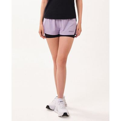 SKECHERS - Quần short chạy bộ nữ Running Performance_SP126W023-00EW