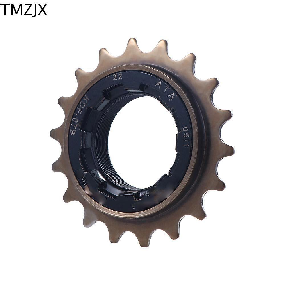 Xe Đạp Freewheel Thép Cố Định - Phù Hợp cho BMX và Xe Điện