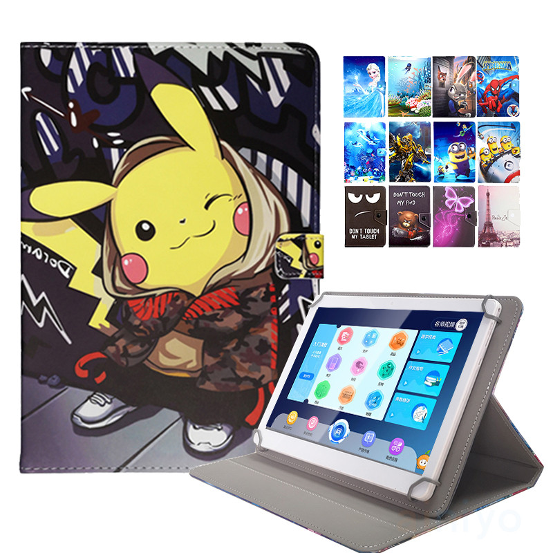 Thích hợp cho Lenovo Abnormal M20 Tablet PC Vỏ bảo vệ 35cm ERAZER Pad M10 Vỏ da đa năng