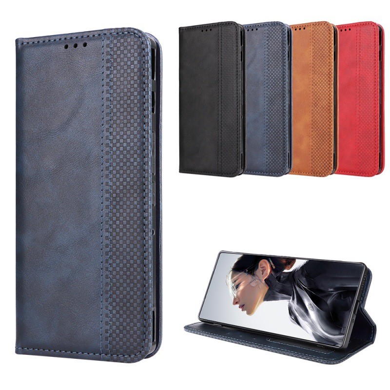 Thích hợp cho ZTE nubia RedMagic 11 Air / ZTE nubia RedMagic 11 Air Phone Case Da