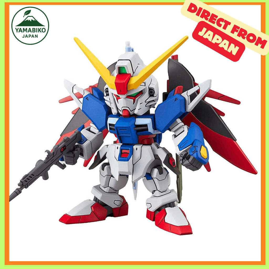 BANDAI SPIRITS SD Gundam EX Standard Mobile Suit Gundam SEED DESTINY Destiny Gundam mô hình nhựa đã 