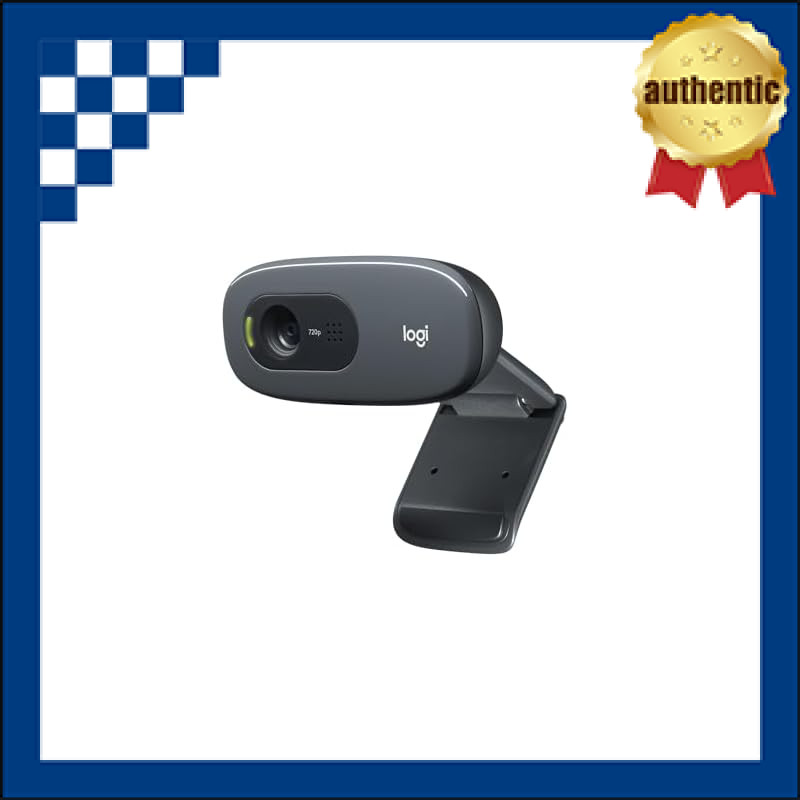 [Amazon.co.jp Exclusive] Logitech Webcam C270nd HD 720P Compact Web Camera USB Camera Automatic Ligh