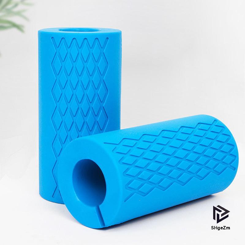 Tay Cầm Tạ Silicon Phù Hợp Cho Barbell và Dumbbell - Mới