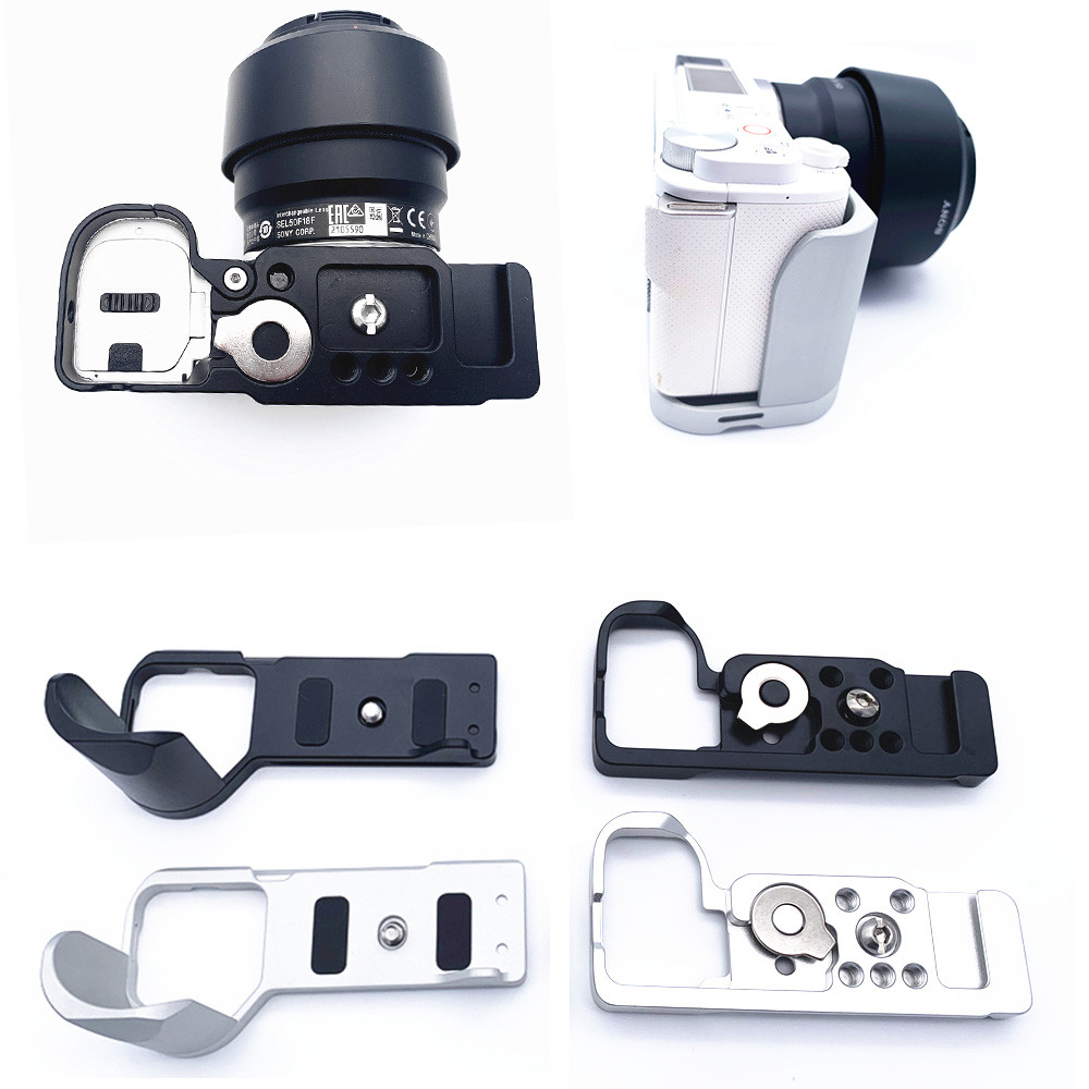 Chân máy tháo nhanh tấm đế cho máy ảnh Sony ZV-E10 & ZV-E10II