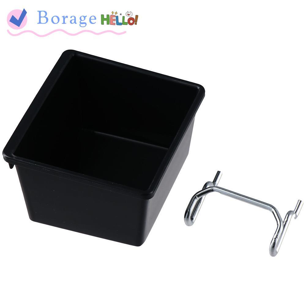 Thùng Pegboard BORAGE, Móc Pegboard PP, Hộp Pegboard