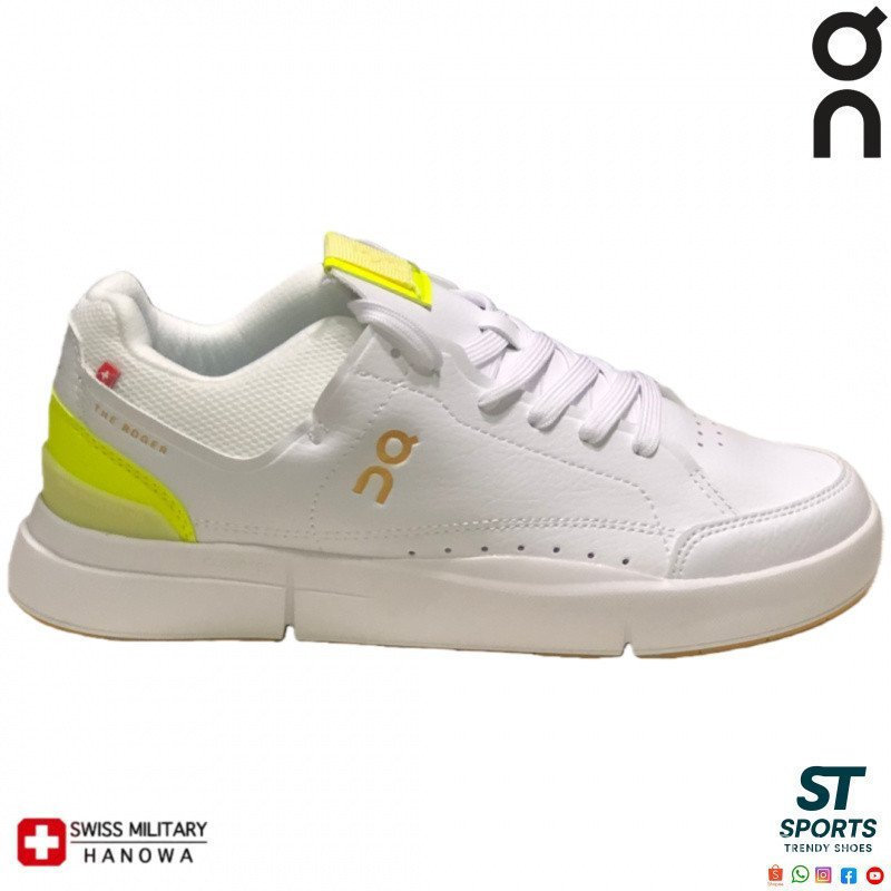 ON The Roger Spin Giày thông thường thoải mái chống trượt cho nam và nữ ZR0Q